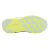 Scarpa da Running Uomo Hoka Clifton 9 Azzurro Giallo | NonSoloSport