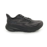 Hoka Clifton 9 Donna Nero Grigio | NonSoloSport