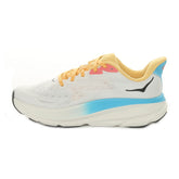 Scarpa da Running Donna Hoka Clifton 9 Bianco | NonSoloSport
