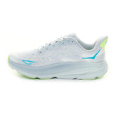 Scarpa da Running Donna Hoka Clifton 9 Grigio | NonSoloSport