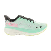 Scarpa da Running Donna Hoka Clifton 9 Verde Menta | NonSoloSport