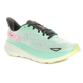 Scarpa da Running Donna Hoka Clifton 9 Verde Menta | NonSoloSport