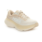 Hoka Bondi 8 Donna Sabbia | NonSoloSport