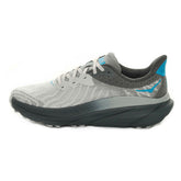Scarpa da Trail Running Uomo Hoka Challenger 7 Grigio Blu | NonSoloSport