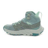 Hoka Anacapa Breeze Mid Donna Verde Acqua | NonSoloSport
