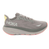 Scarpa da Running Uomo Hoka Clifton 9 Gore-Tex Grigio | NonSoloSport