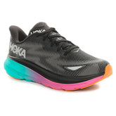 Scarpa da Running Uomo Hoka Clifton 9 Gore-Tex Nero | NonSoloSport