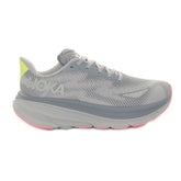Scarpa da Running Donna Hoka Clifton 9 Gore-Tex Grigio Rosa | NonSoloSport