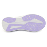 Scarpa da Running Donna Hoka Mach 6 Bianco Lilla | NonSoloSport