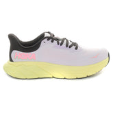 Scarpa da Running Donna Hoka Arahi 7 Lilla Giallo | NonSoloSport