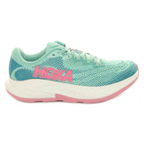 Scarpa da Running Donna Hoka Rincon 4 Verde Blu | NonSoloSport