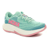 Scarpa da Running Donna Hoka Rincon 4 Verde Blu | NonSoloSport