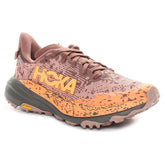 Scarpa da Trail Running Donna Hoka Speedgoat 6 Gore-Tex Viola Corallo | NonSoloSport