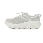 Sneakers Hoka Bondi B3LS Grigio Bianco | NonSoloSport