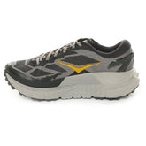Scarpa da Trail Running Uomo Hoka Mafate X Nero Grigio | NonSoloSport