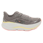 Scarpa da Running Uomo Hoka Bondi 9 Grigio Bianco | NonSoloSport