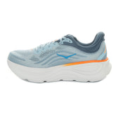 Scarpa da Running Uomo Hoka Bondi 9 Azzurro Bianco | NonSoloSport