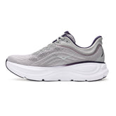Scarpa da Running Uomo Hoka Bondi 9 Grigio Blu | NonSoloSport