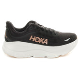 Scarpa da Running Donna Hoka Bondi 9 Nero | NonSoloSport