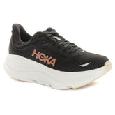 Scarpa da Running Donna Hoka Bondi 9 Nero | NonSoloSport