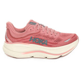 Scarpa da Running Donna Hoka Bondi 9 Rosa Scuro | NonSoloSport