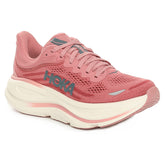 Scarpa da Running Donna Hoka Bondi 9 Rosa Scuro | NonSoloSport