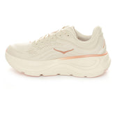Scarpa da Running Donna Hoka Bondi 9 Beige Rosa | NonSoloSport