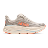 Scarpa da Running Donna Hoka Bondi 9 Grigio Arancione | NonSoloSport