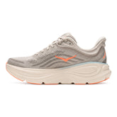 Scarpa da Running Donna Hoka Bondi 9 Grigio Arancione | NonSoloSport