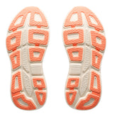 Scarpa da Running Donna Hoka Bondi 9 Grigio Arancione | NonSoloSport