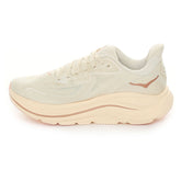 Scarpa da Running Donna Hoka Clifton 10 Beige Oro Rosa | NonSoloSport