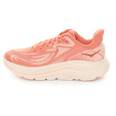 Scarpa da Running Donna Hoka Clifton 10 Rosa Beige | NonSoloSport