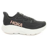 Scarpa da Running Donna Hoka Clifton 10 Nero Rosa | NonSoloSport