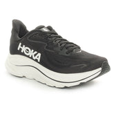 Scarpa da Running Donna Hoka Clifton 10 Nero Bianco | NonSoloSport