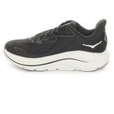 Scarpa da Running Donna Hoka Clifton 10 Nero Bianco | NonSoloSport
