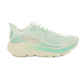 Scarpa da Running Donna Hoka Clifton 10 Verde | NonSoloSport