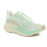 Scarpa da Running Donna Hoka Clifton 10 Verde | NonSoloSport