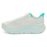 Scarpa da Running Donna Hoka Clifton 10 Bianco Azzurro | NonSoloSport