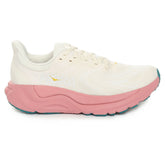 Scarpa da Running Donna Hoka Arahi 8 Beige Rosa Scuro | NonSoloSport