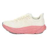 Scarpa da Running Donna Hoka Arahi 8 Beige Rosa Scuro | NonSoloSport