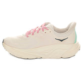 Scarpa da Running Donna Hoka Arahi 8 Rosa Antico Beige | NonSoloSport