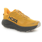 Scarpa da Trail Running Uomo Hoka Challenger 8 Giallo Nero | NonSoloSport