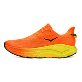 Scarpa da Trail Running Uomo Hoka Challenger 8 Arancione Giallo | NonSoloSport