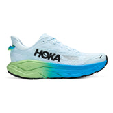 Scarpa da Trail Running Donna Hoka Challenger 8 Azzurro Verde | NonSoloSport
