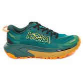 Scarpa da Trail Running Uomo Hoka Mafate 5 Blu Nero | NonSoloSport