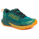 Scarpa da Trail Running Uomo Hoka Mafate 5 Blu Nero | NonSoloSport