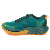 Scarpa da Trail Running Uomo Hoka Mafate 5 Blu Nero | NonSoloSport