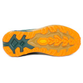 Scarpa da Trail Running Uomo Hoka Mafate 5 Blu Nero | NonSoloSport