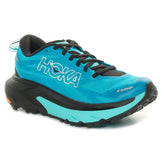 Scarpa da Trail Running Hoka Mafate 5 Blu Nero | NonSoloSport