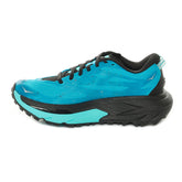 Scarpa da Trail Running Hoka Mafate 5 Blu Nero | NonSoloSport